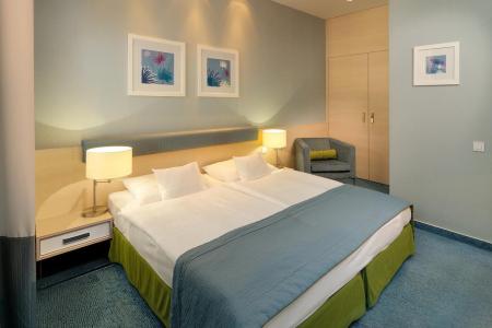 Отель Atrium Fashion Hotel в Будапешт - Венгрия