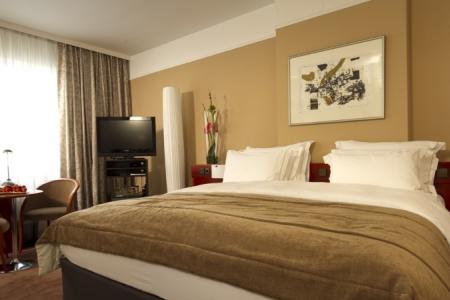 Best Western Premier Hotel Slon