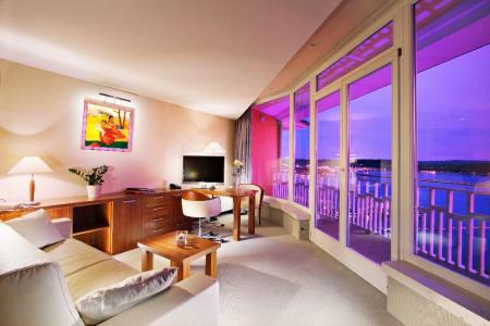 Отель Mind Hotel Slovenija в Порторож - Словения