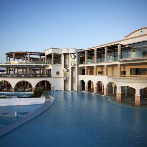 отель Atrium Prestige Thalasso Spa Resort & Villas