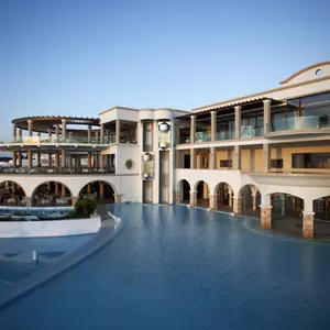 отель Atrium Prestige Thalasso Spa Resort & Villas
