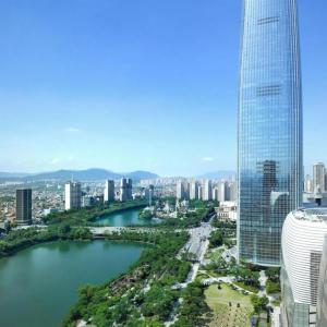 отель Sofitel Ambassador Seoul Hotel & Serviced Residences
