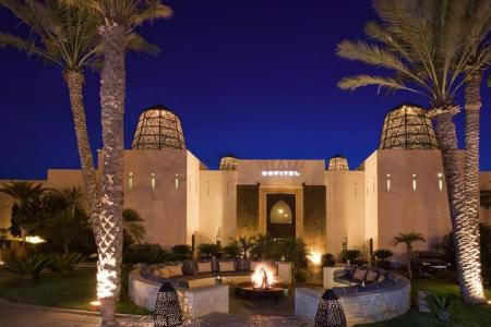 Отель Sofitel Agadir Royal Bay Resort в Агадир - Марокко