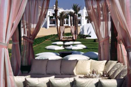 Отель Sofitel Agadir Royal Bay Resort в Агадир - Марокко