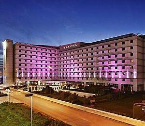 отель Sofitel Athens Airport
