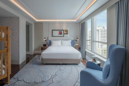Отель Sofitel Bangkok Sukhumvit в Сукхумвит - Таиланд