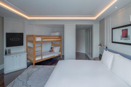 Отель Sofitel Bangkok Sukhumvit в Сукхумвит - Таиланд