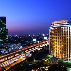 отель Centara Grand at Central Plaza Ladprao Bangkok