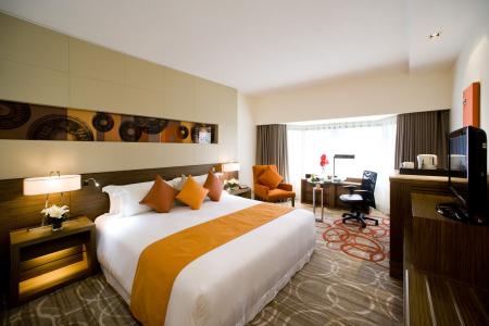 Отель Centara Grand at Central Plaza Ladprao Bangkok в Бангкок - Таиланд