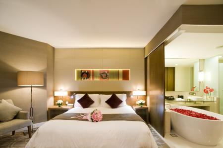 Отель Centara Grand at Central Plaza Ladprao Bangkok в Бангкок - Таиланд