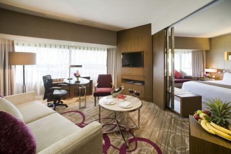 Отель Centara Grand at Central Plaza Ladprao Bangkok в Бангкок - Таиланд