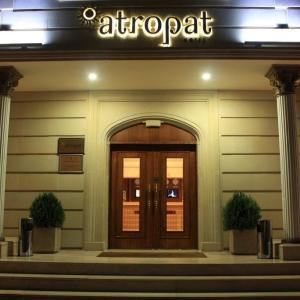 отель Atropat Old City Hotel