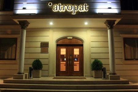 Отель Atropat Old City Hotel в Баку - Азербайджан