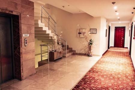 Отель Atropat Old City Hotel в Баку - Азербайджан