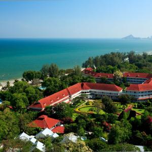 отель Centara Grand Beach Resort & Villas Hua Hin