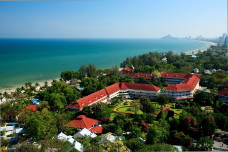 Отель Centara Grand Beach Resort & Villas Hua Hin в Хуа Хин - Таиланд
