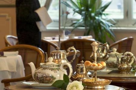 Отель Steigenberger Cecil Hotel в Александрия - Египет