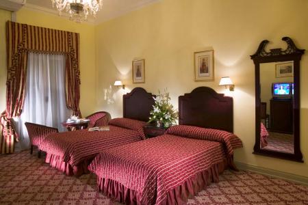 Отель Steigenberger Cecil Hotel в Александрия - Египет