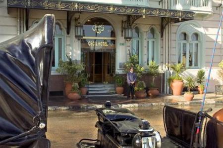Отель Steigenberger Cecil Hotel в Александрия - Египет
