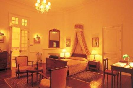 Отель Dalat Palace в Далат - Вьетнам