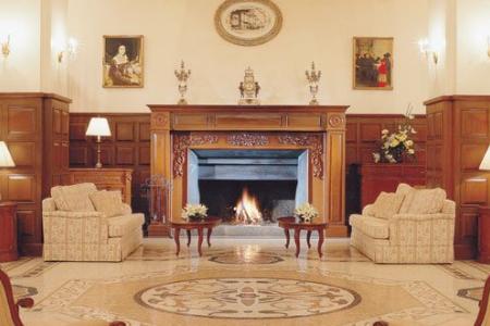 Отель Dalat Palace в Далат - Вьетнам