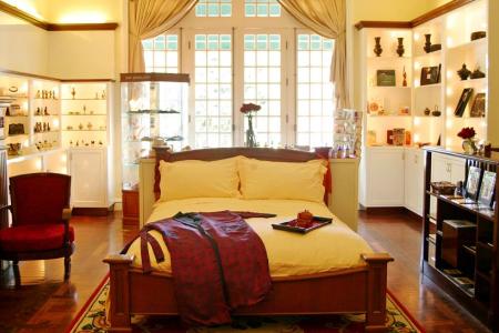 Отель Dalat Palace в Далат - Вьетнам