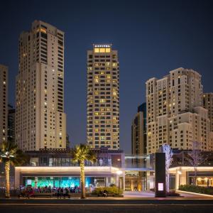 отель Sofitel Dubai Jumeirah Beach