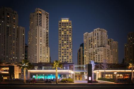 Отель Sofitel Dubai Jumeirah Beach в Дубай Марина - ОАЭ