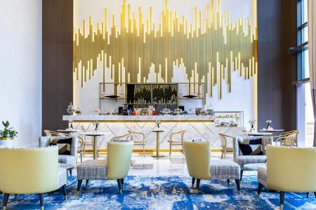 Отель Sofitel Dubai Jumeirah Beach в Дубай Марина - ОАЭ