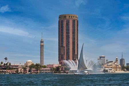 Отель Sofitel Cairo Nile El Gezirah в Каир - Египет