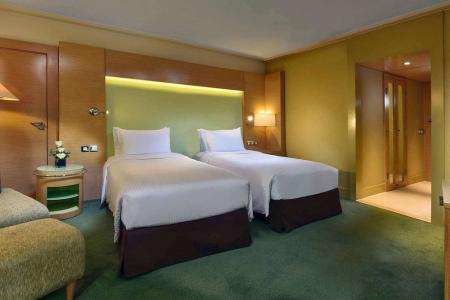 Отель Sofitel Cairo Nile El Gezirah в Каир - Египет