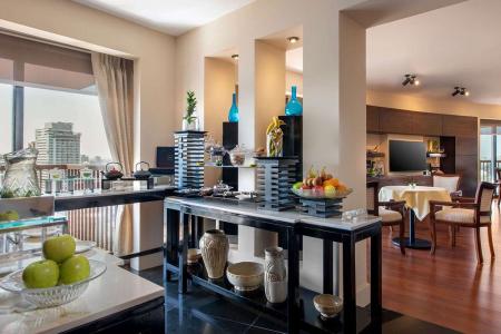 Отель Sofitel Cairo Nile El Gezirah в Каир - Египет