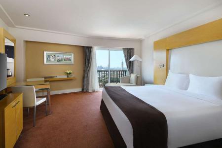 Отель Sofitel Cairo Nile El Gezirah в Каир - Египет