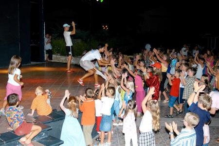 Attaleia Holiday Village