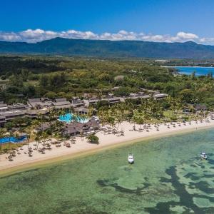 отель Sofitel Mauritius L`Imperial Resort & Spa