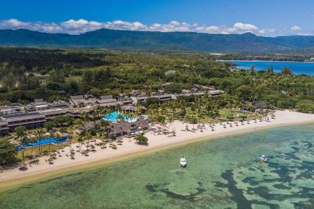 Отель Sofitel Mauritius L`Imperial Resort & Spa в Флик ан Флак - Маврикий