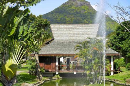 Отель Sofitel Mauritius L`Imperial Resort & Spa в Флик ан Флак - Маврикий