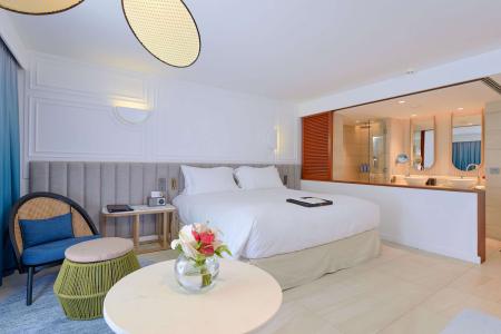 Отель Sofitel Mauritius L`Imperial Resort & Spa в Флик ан Флак - Маврикий