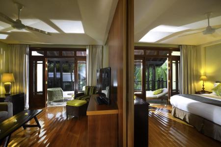 Отель Sofitel Mauritius L`Imperial Resort & Spa в Флик ан Флак - Маврикий