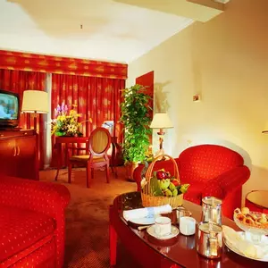 отель Holiday Inn Cairo Maadi