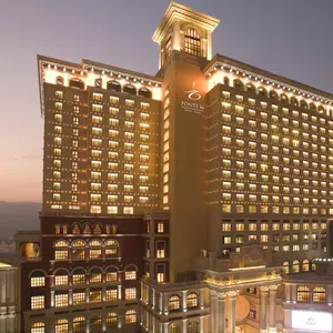 отель Sofitel Macau At Ponte 16
