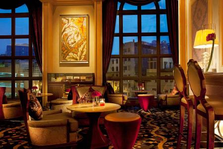 Отель Sofitel Macau At Ponte 16 в Макао - Китай