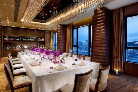 Отель Sofitel Macau At Ponte 16 в Макао - Китай