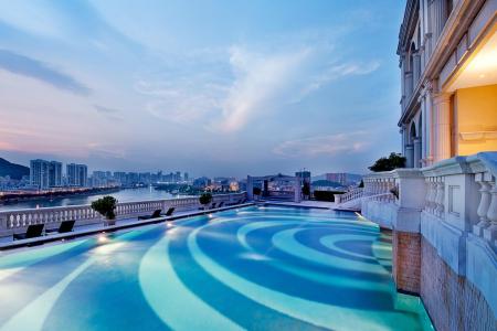 Отель Sofitel Macau At Ponte 16 в Макао - Китай
