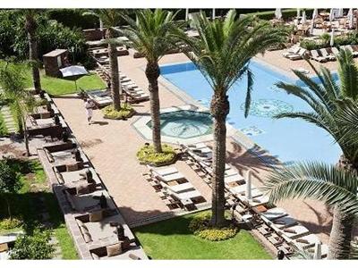 Sofitel Marrakech Lounge & Spa
