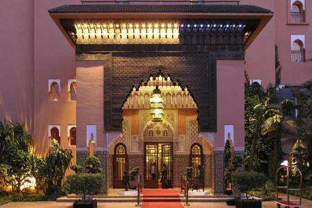 Sofitel Marrakech Lounge & Spa