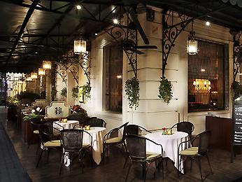 Отель Sofitel Legend Metropole Hanoi в Ханой - Вьетнам