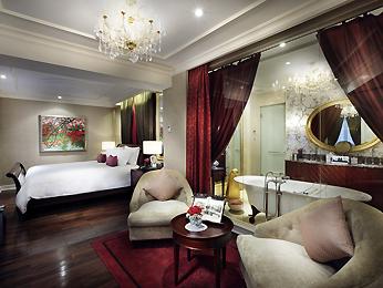 Отель Sofitel Legend Metropole Hanoi в Ханой - Вьетнам