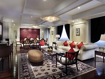 Отель Sofitel Legend Metropole Hanoi в Ханой - Вьетнам