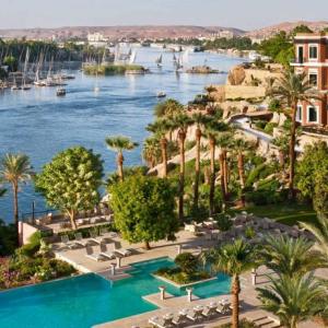 отель Sofitel Legend Old Cataract Aswan